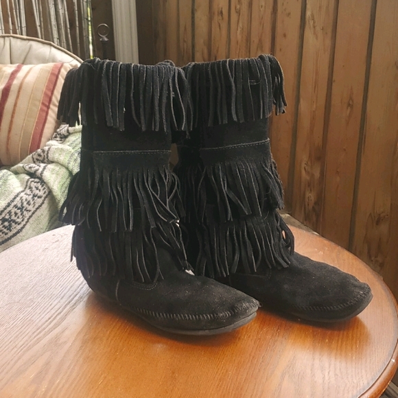 Moccasins - Picture 1 of 1